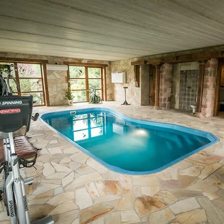 Luxusni Srub Liny Bukovno