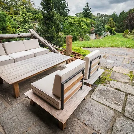 Luxusni Srub Liny Bukovno