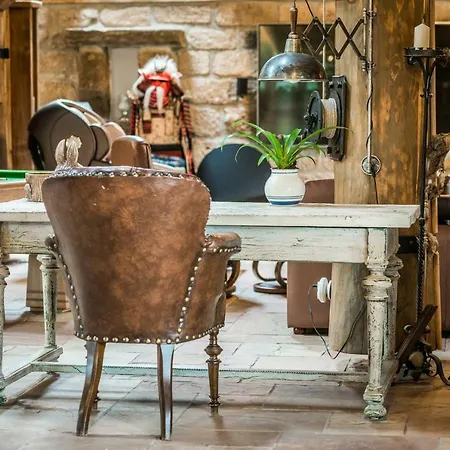 Luxusni Srub Liny Lantställe Bukovno