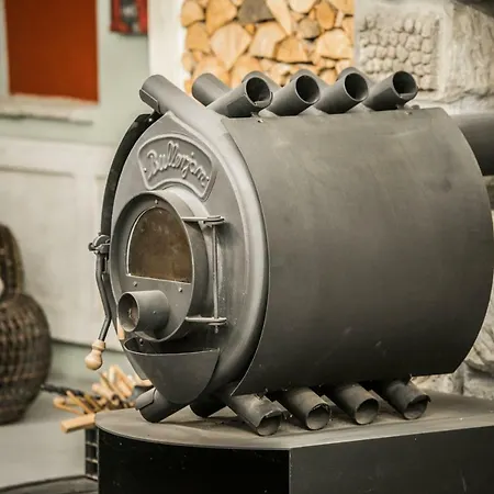 Luxusni Srub Liny 컨트리하우스