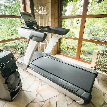 Luxusni Srub Liny * Bukovno