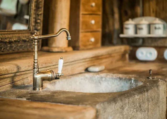 Luxusni Srub Liny Country house