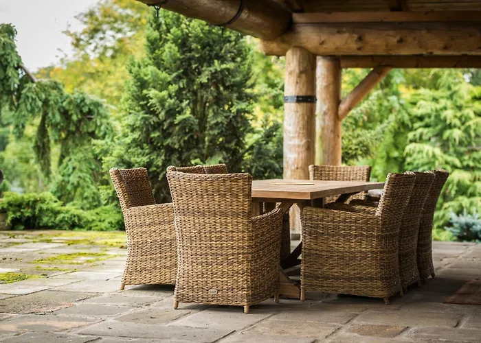 Country house Luxusni Srub Liny Bukovno