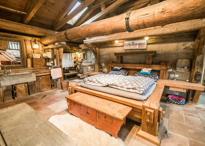 Luxusni Srub Liny Country house