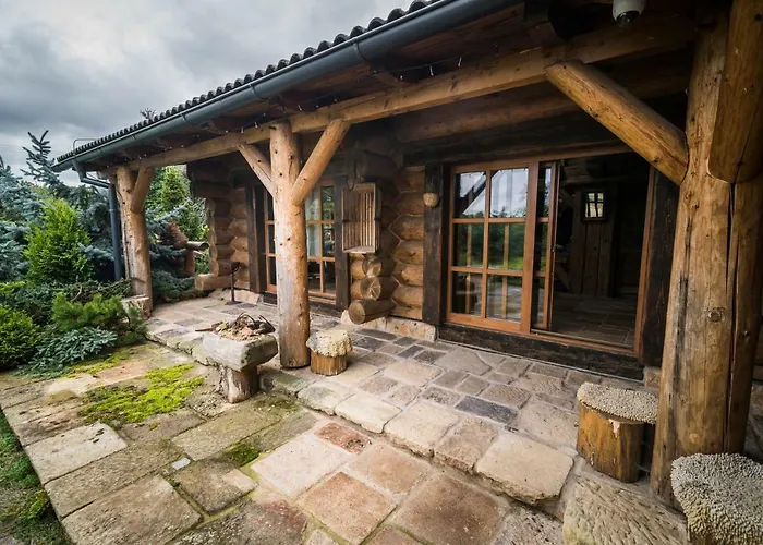 Luxusni Srub Liny Country house Bukovno