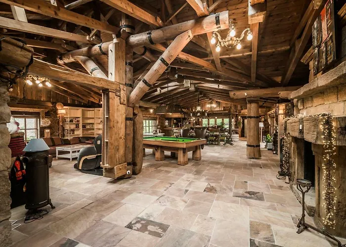 Luxusni Srub Liny Country house Bukovno