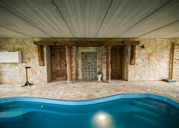Luxusni Srub Liny Country house